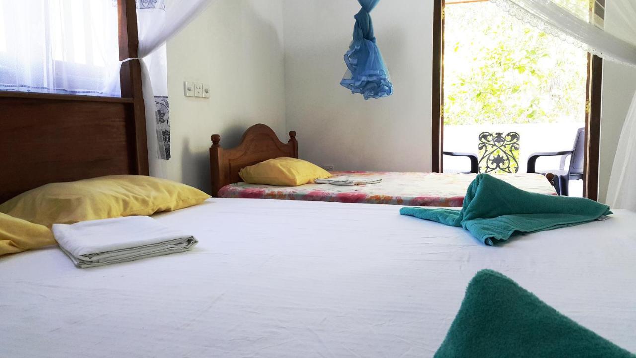New Chili Lodge มิริสซา ภายนอก รูปภาพ