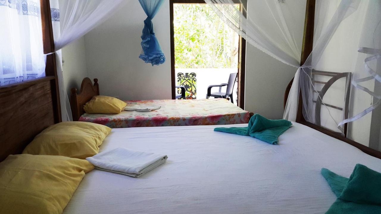 New Chili Lodge มิริสซา ภายนอก รูปภาพ